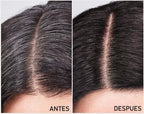 Luce 10 Años Más Joven: Cubre tus Canas en 5 Minutos sin Tinte